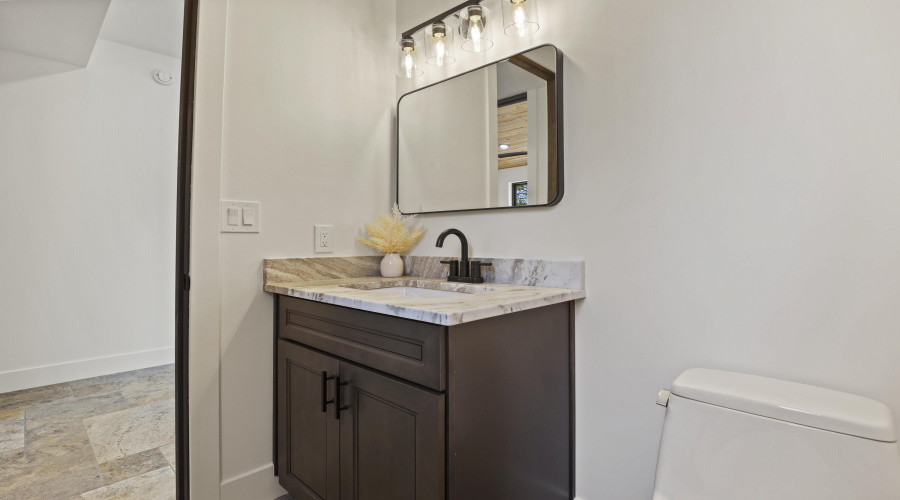 powder room