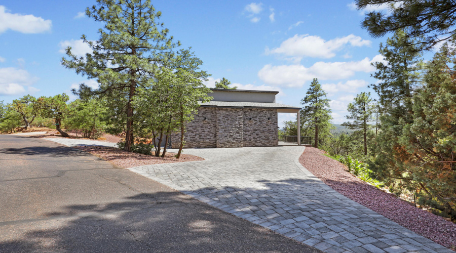 Driveway