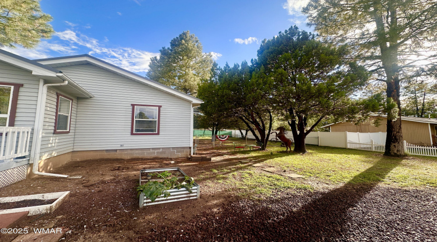 Side yard