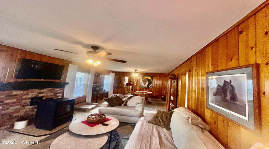 Large Living room
