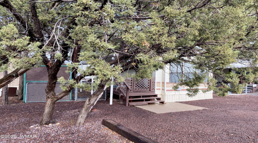Corner Lot