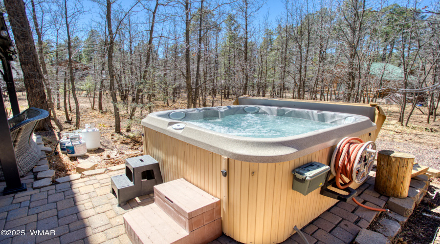 Hot Tub