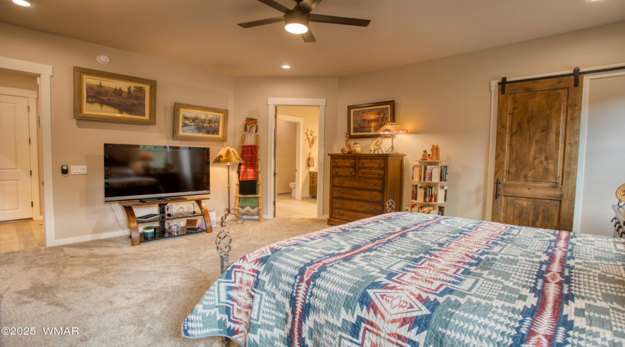 Large Primary Suite