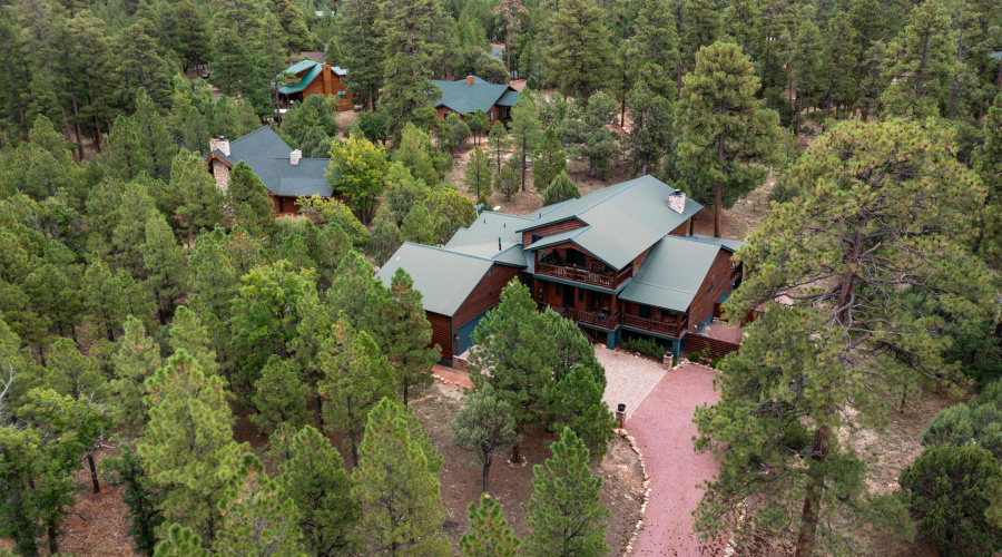 4218 Stargazer Dr Aerial Photos-8