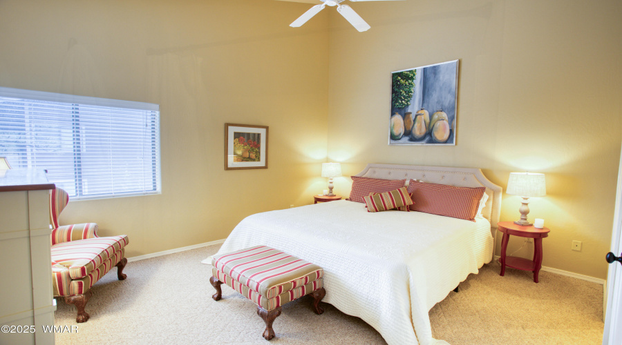 Upper Primary Bedroom