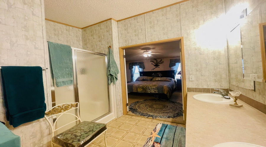 Master bath