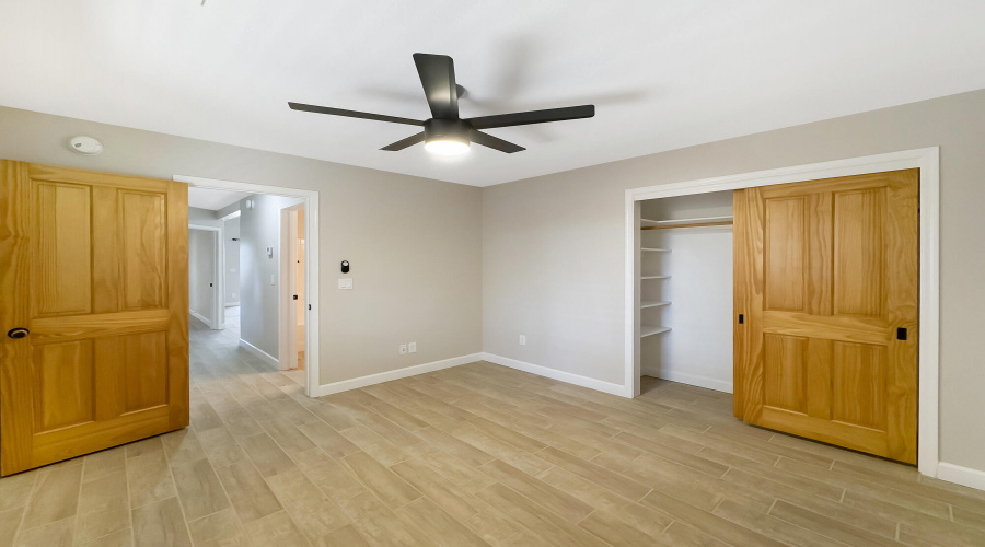 22 - Bedroom 2 closet