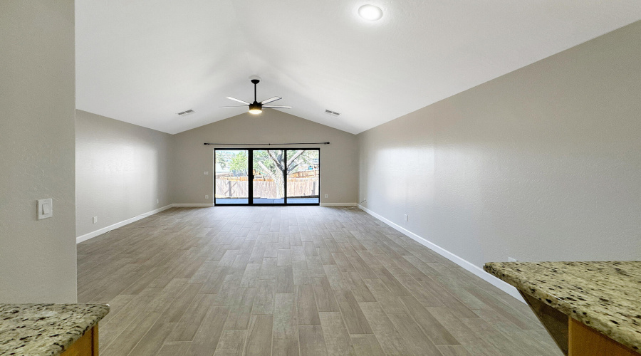 11 - Dining & Living Room