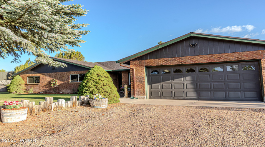 Cedar new front