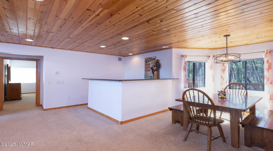 BAR area