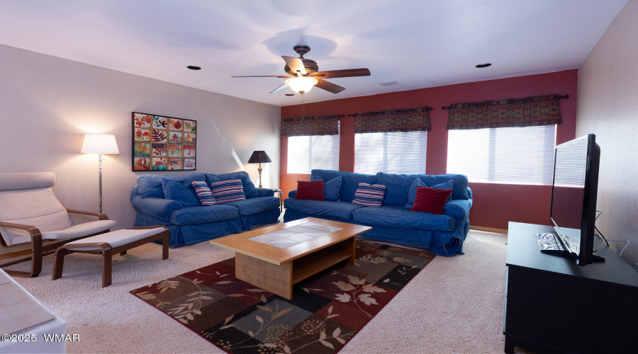 Cozy Family Space