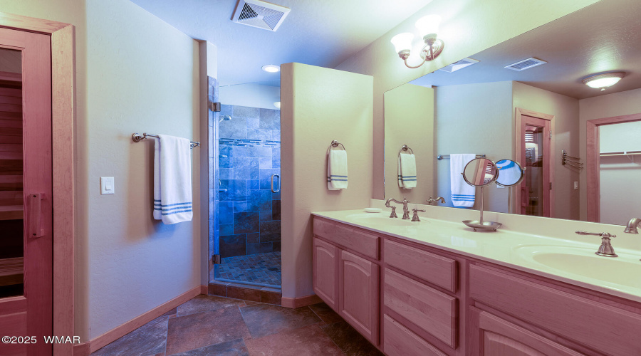 Primary Dual Vanity