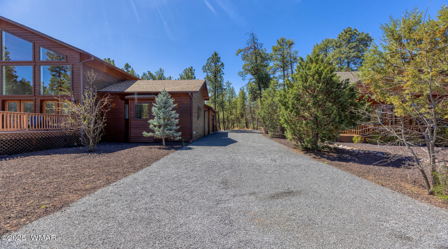 Driveway