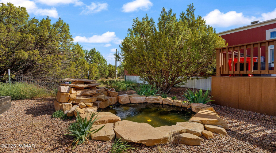 3 N - Water Feature