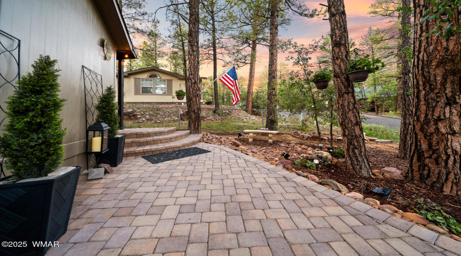 Driveway