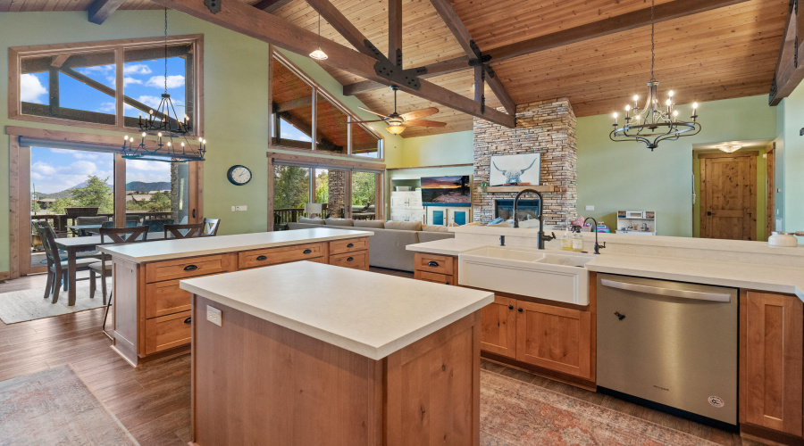 Stainless steel appliances