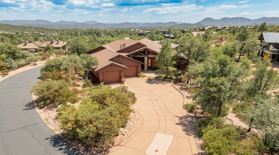 13 Aerial - neighborhood 2