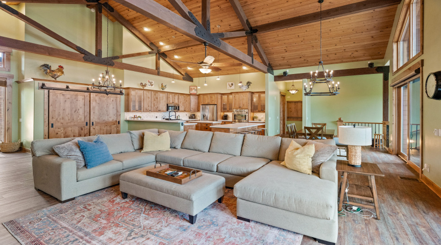 Great room