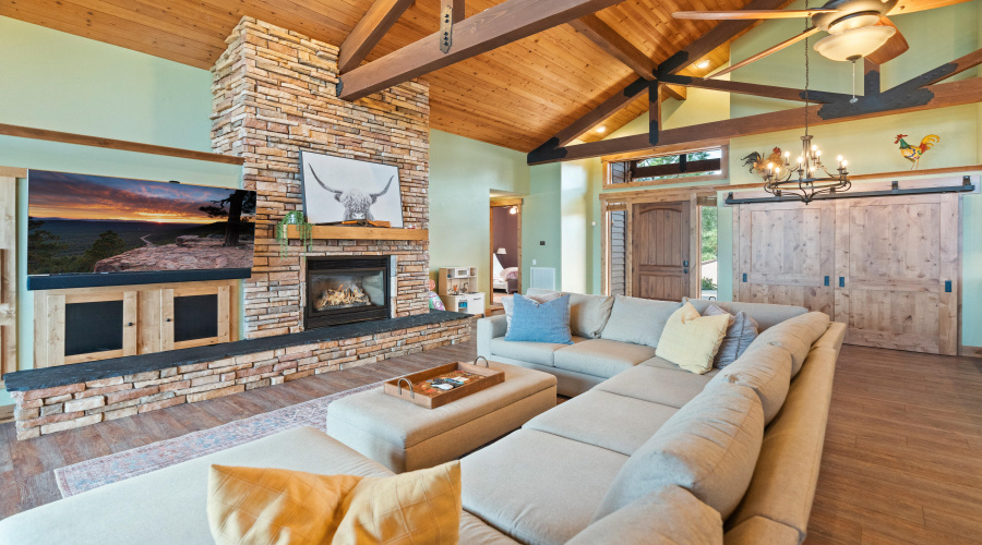 Wood beams