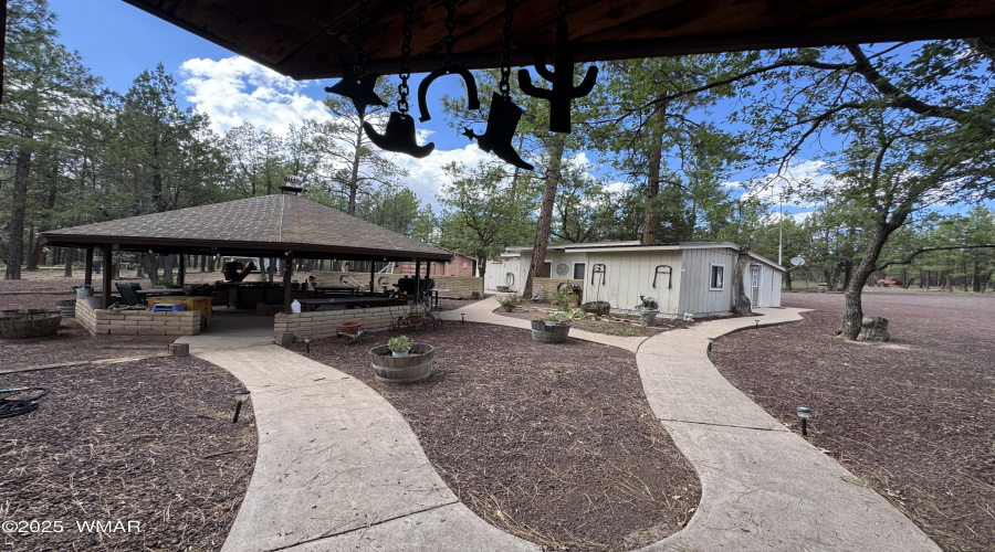 Gazebo/guest quarters