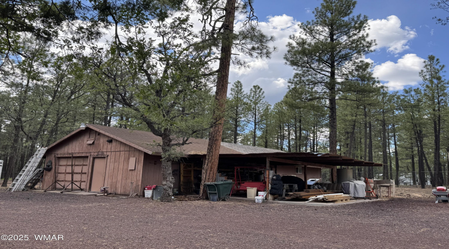 Storage Building