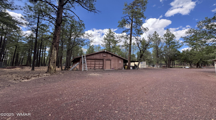 Storage Building
