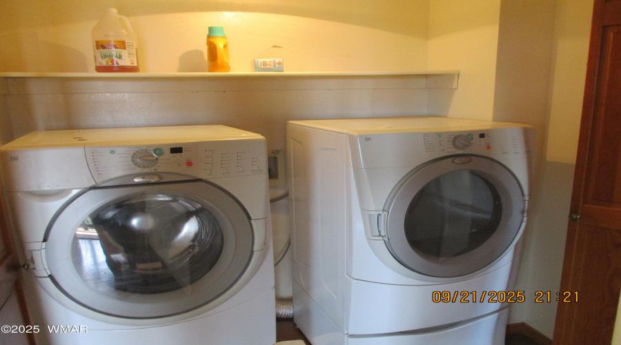 Washer Dryer