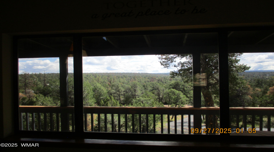 View Front Window