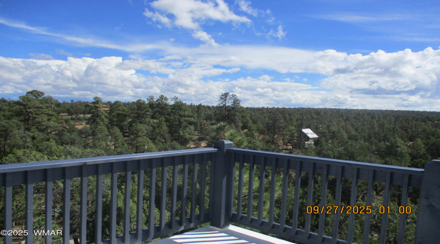 View Upper Deck