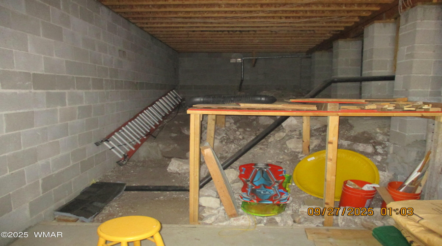 Crawl Space