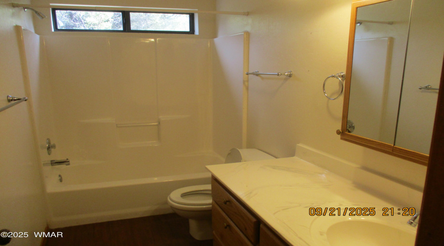 Main Bathroom