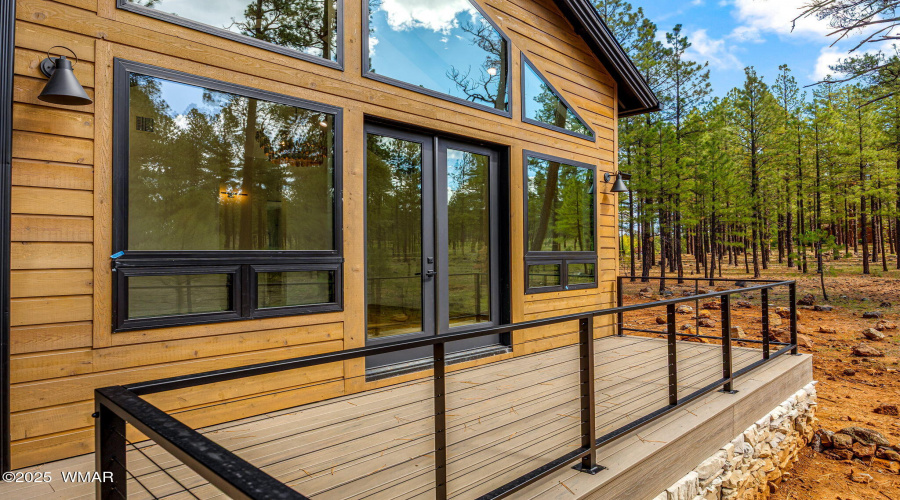 Back Deck