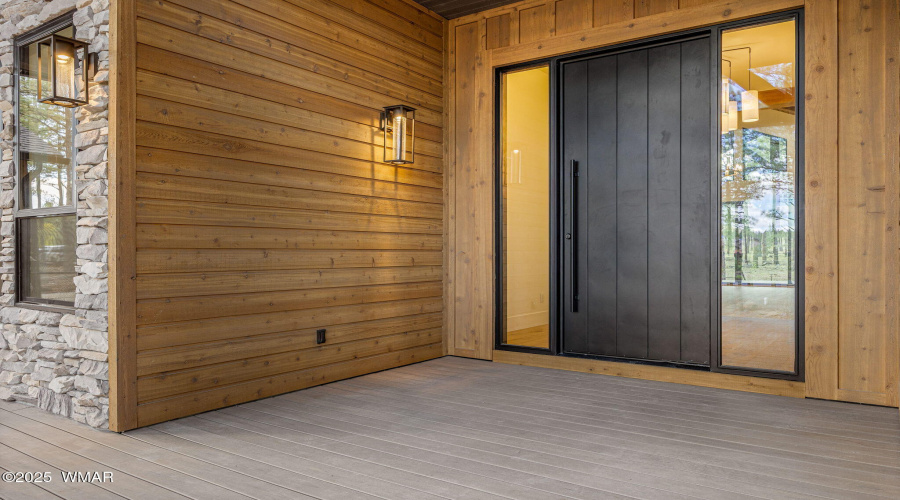 Steel Front Door