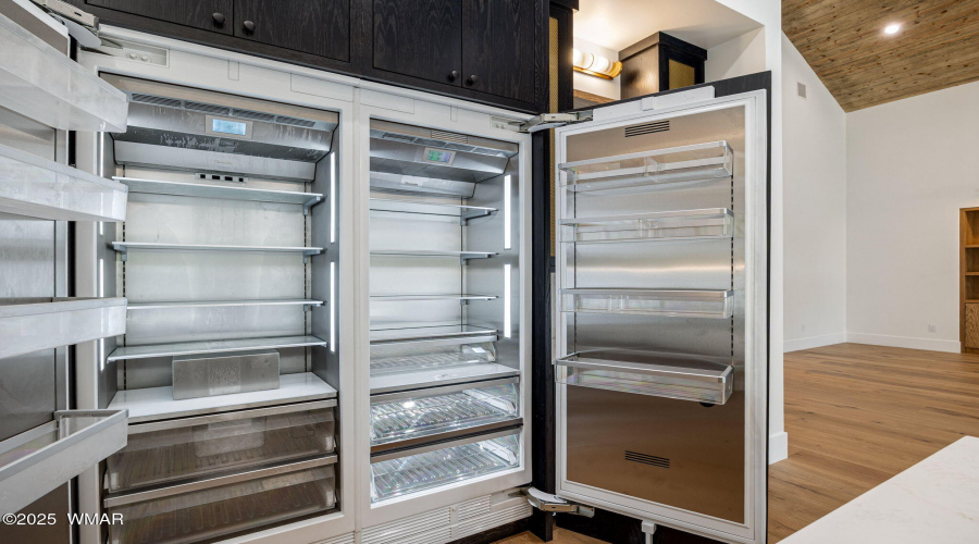 Fridge Open