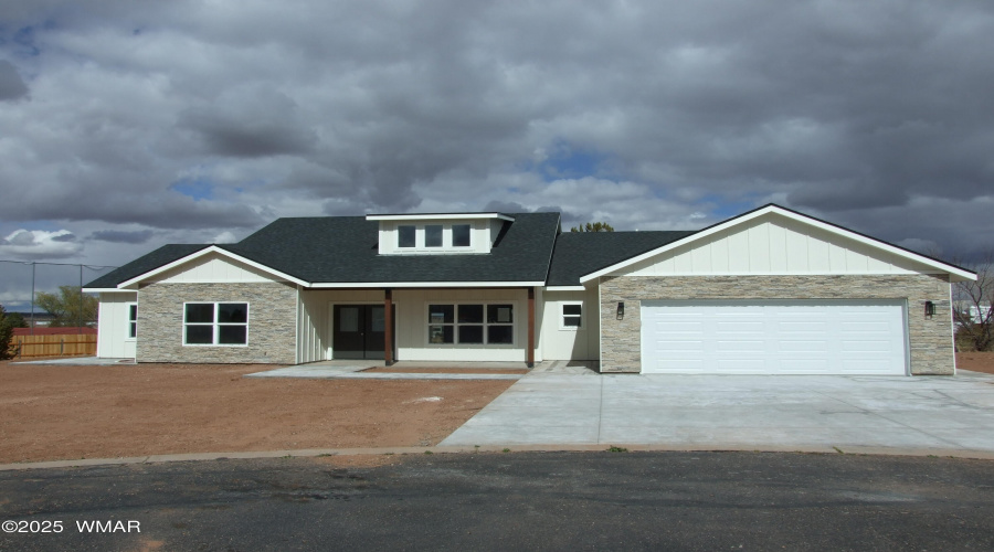 Snowflake Golf Course Dream Home