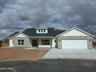 Snowflake Golf Course Dream Home