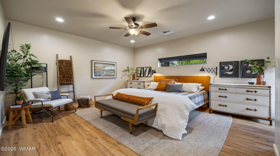 Primary Suite