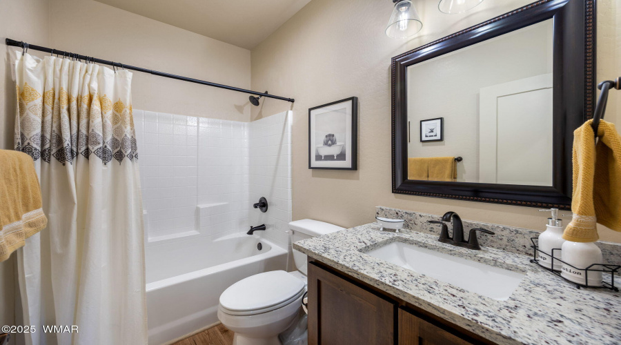 Shared Bathroom