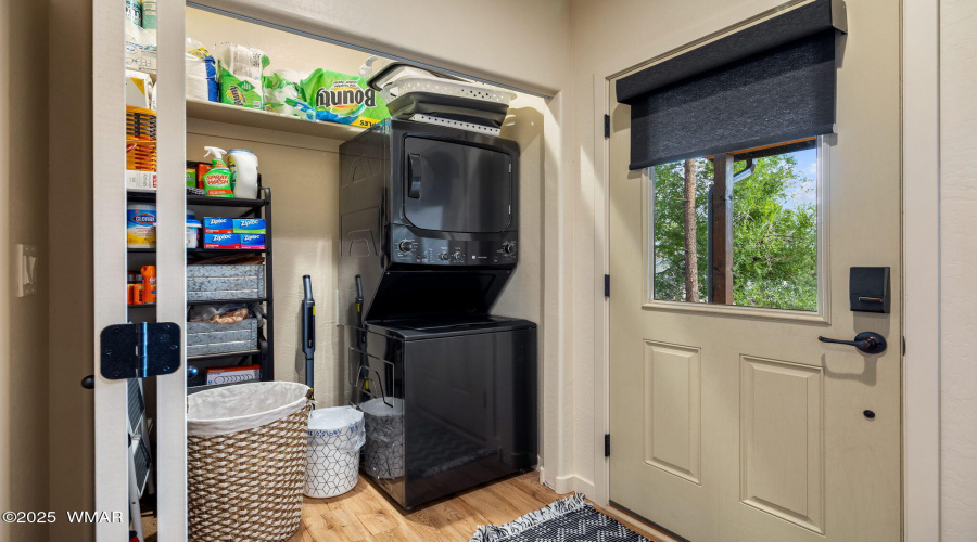Utility Closet