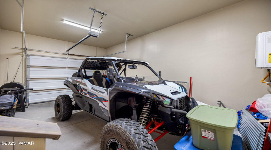 1-Car Garage