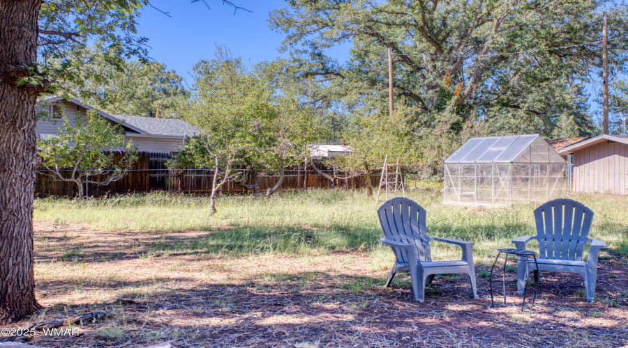 Side Yard