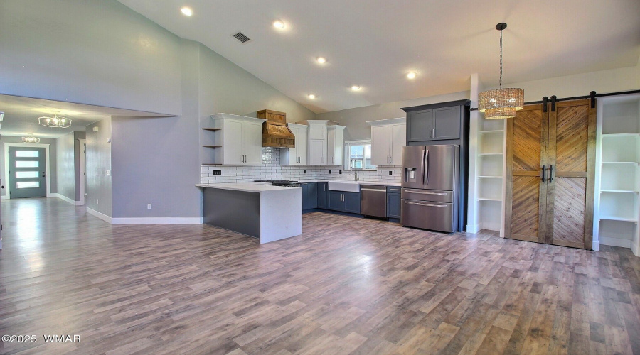 Main Living Space