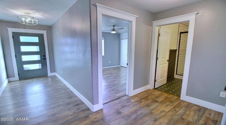 Bedrooms 2 nd 3