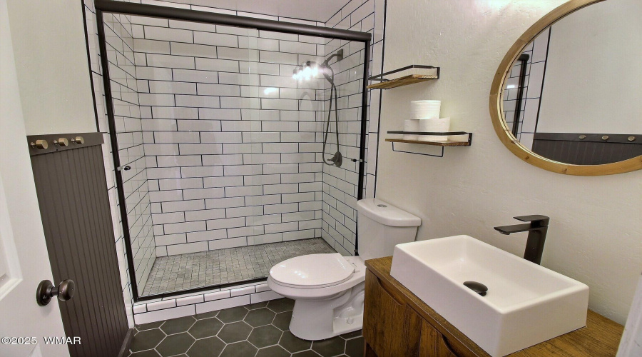 Second Bathroom