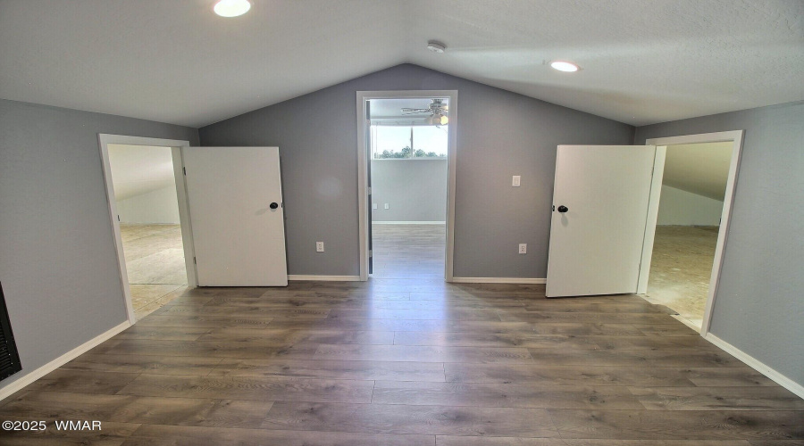 Upstairs