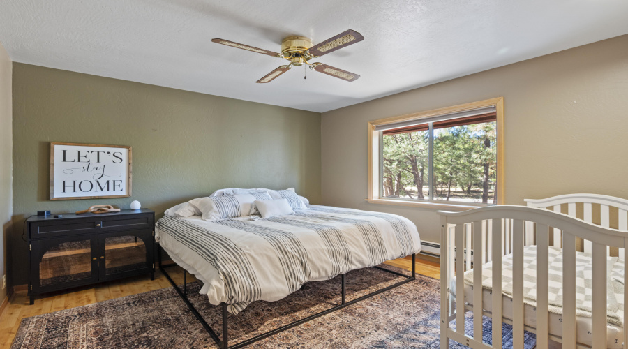 Downstairs bdrm 2