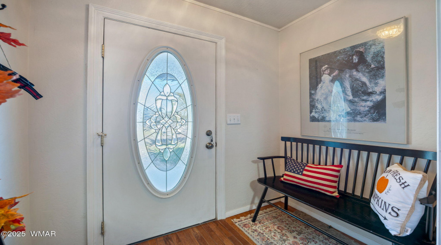 Foyer Entry way
