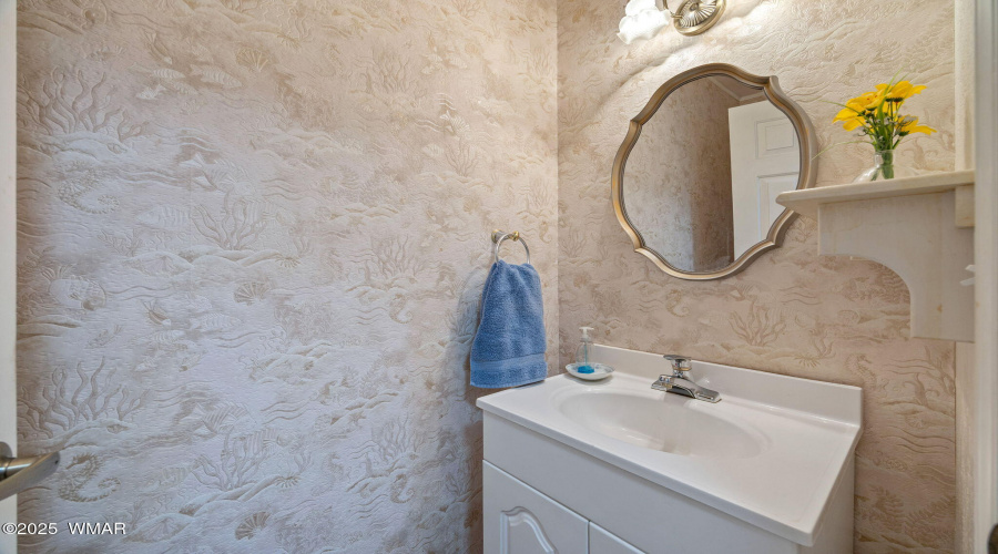Half Bath