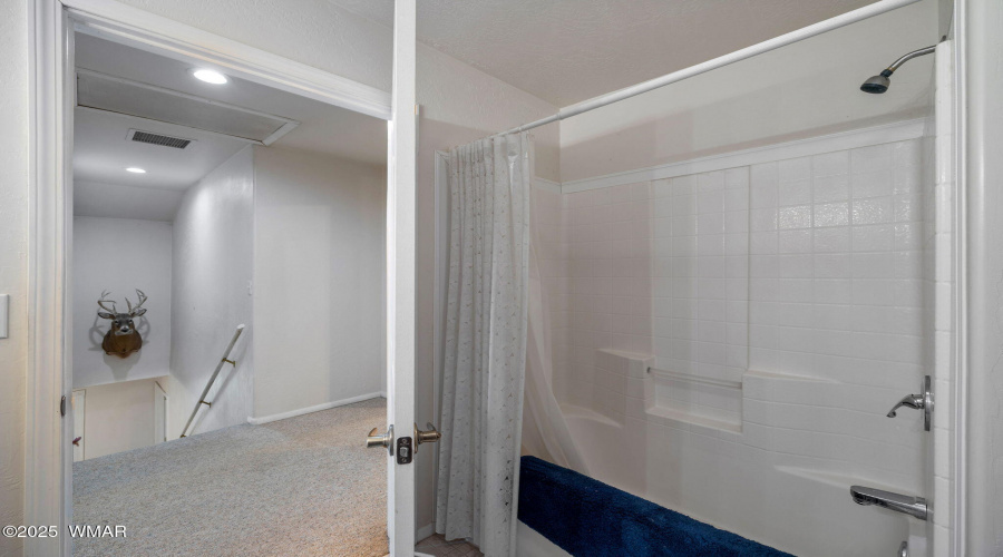 Upstairs Bathroom