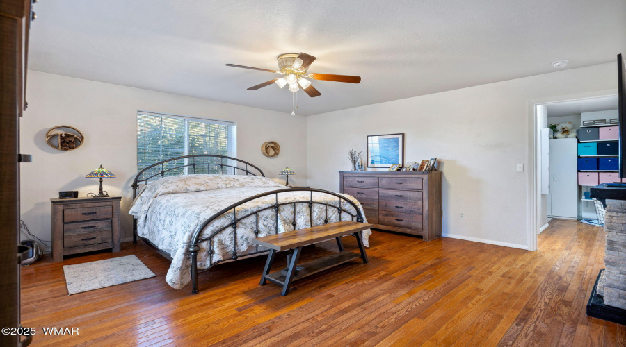 Master Suite